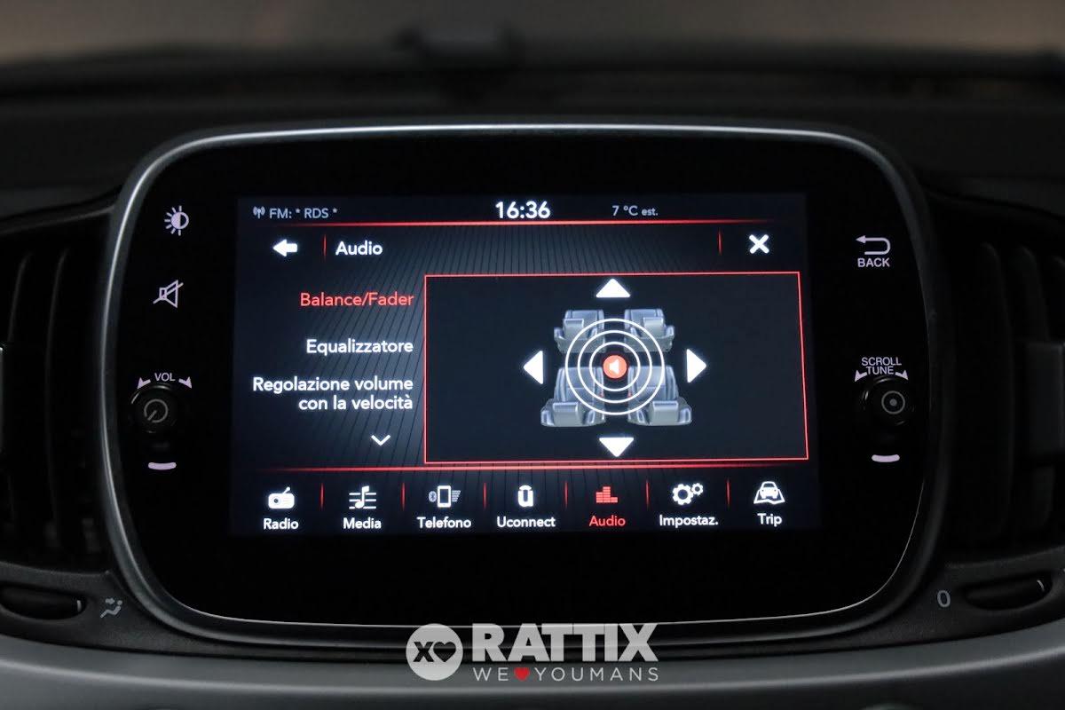 Fiat 500 1.0 Hybrid 70CV Connect