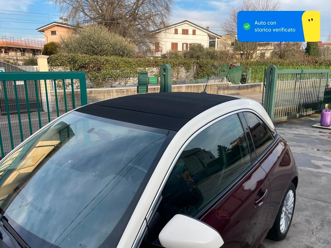 Opel Adam 1.4 87 CV GPL Tech Slam