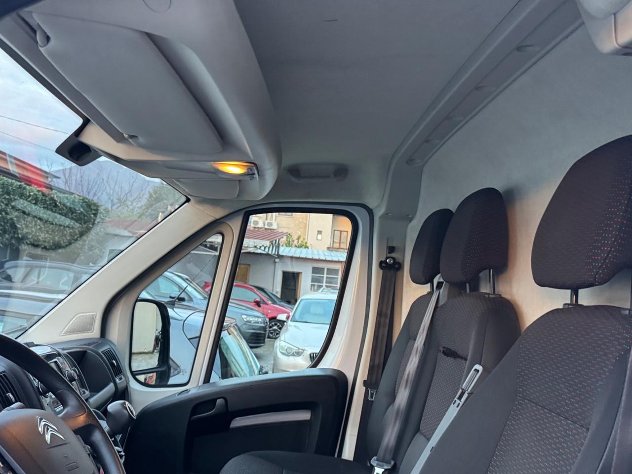 Citroen Jumper 2.2 Diesel 140 Cv