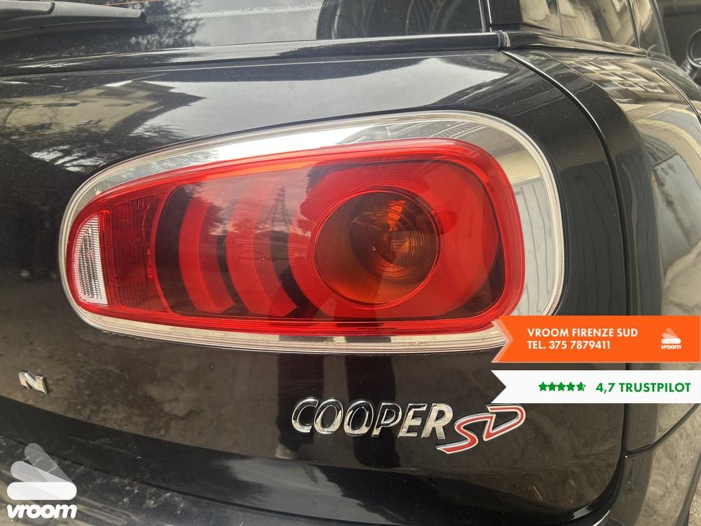 MINI Mini Clubman (F54) Mini 2.0 Cooper SD Clu...