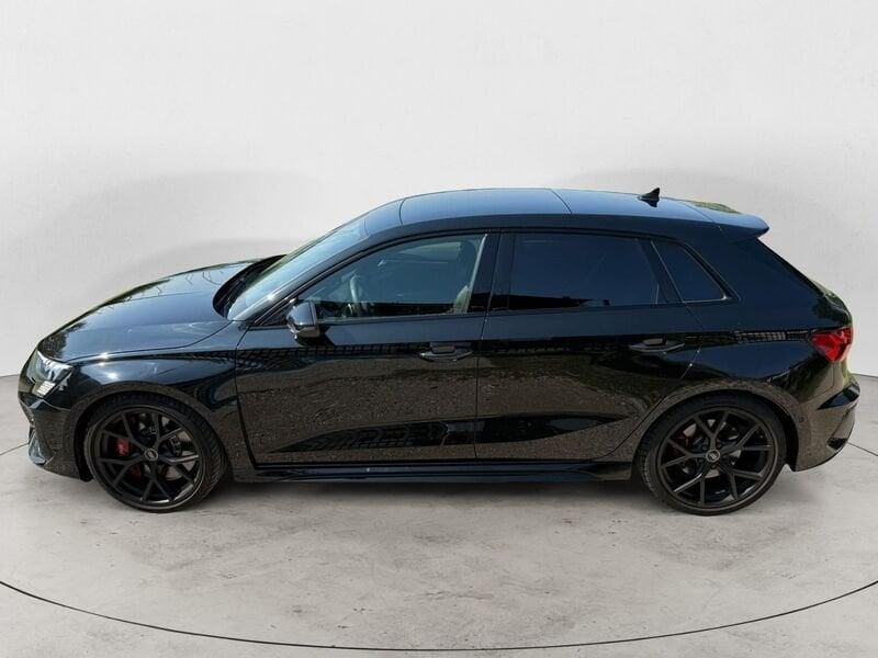 Audi RS 3 Sportback TFSI quattro S tronic