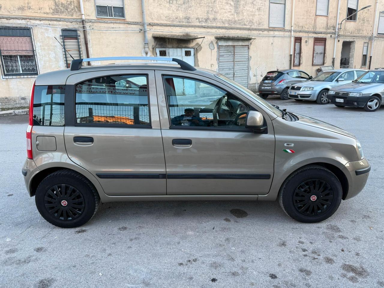 Fiat Panda 1.2 Dynamic 2011