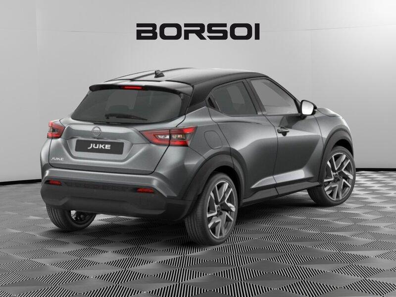 Nissan Juke NEW MC24 N-Design AMT