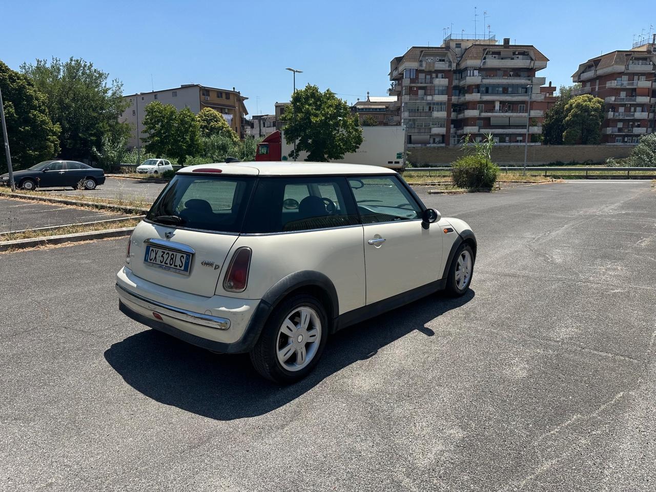 Mini Mini 1.4 tdi One D