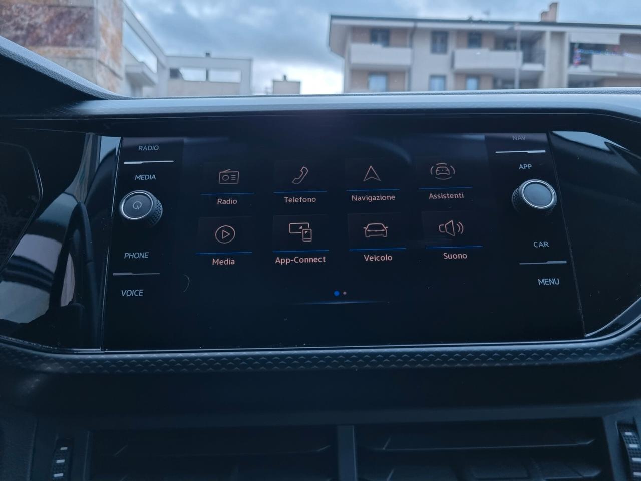 Volkswagen T-Cross 1.0 TSI 110 CV Style