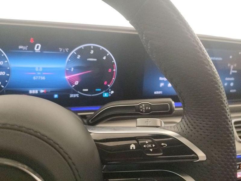 Mercedes-Benz GLE Coupe 450 d AMG Line Premium 4matic auto