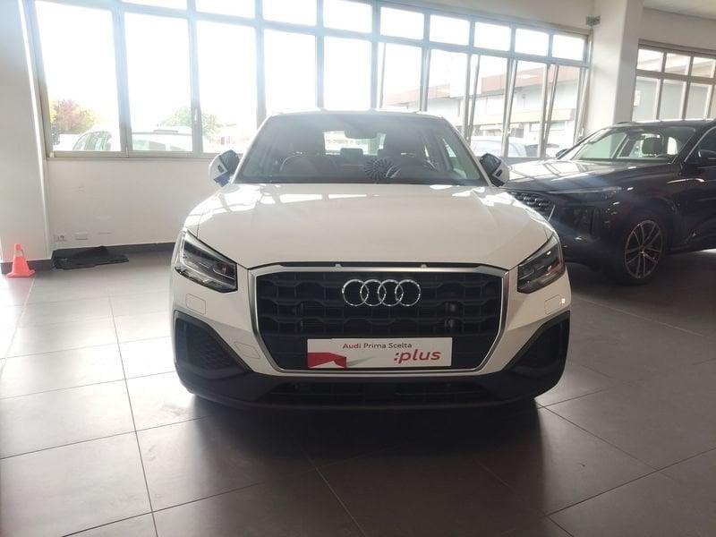 Audi Q2 Q2 35 1.5 tfsi Admired s-tronic
