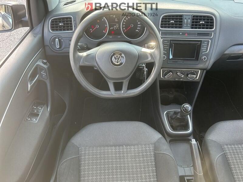 Volkswagen Polo 5ª SERIE 1.4 TDI 5P. COMFORTLINE