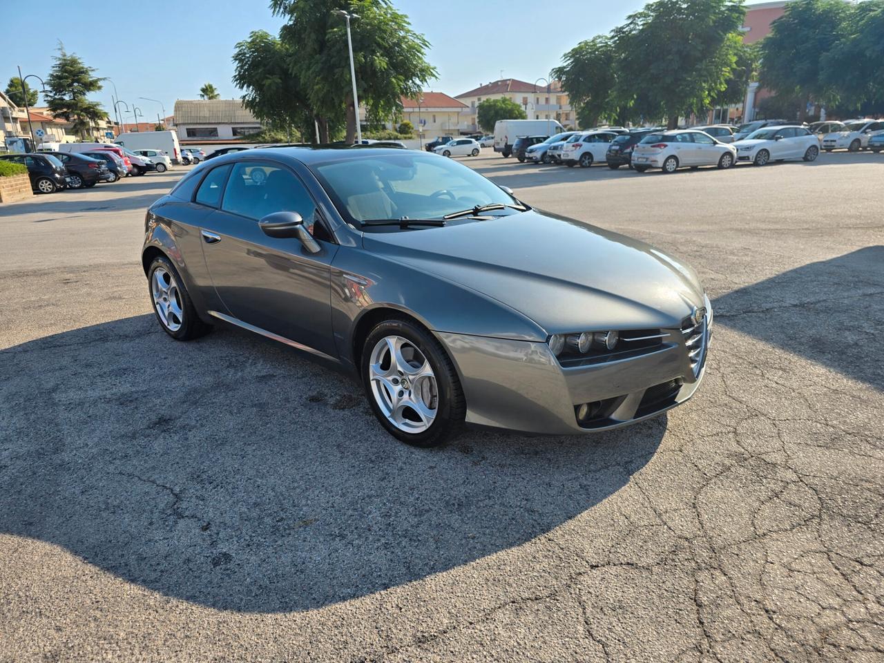 Alfa Romeo Brera 2.4 JTDm 20V 210CV