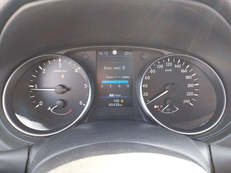 Nissan Qashqai Qashqai 1.5 dci N-Tec 115cv