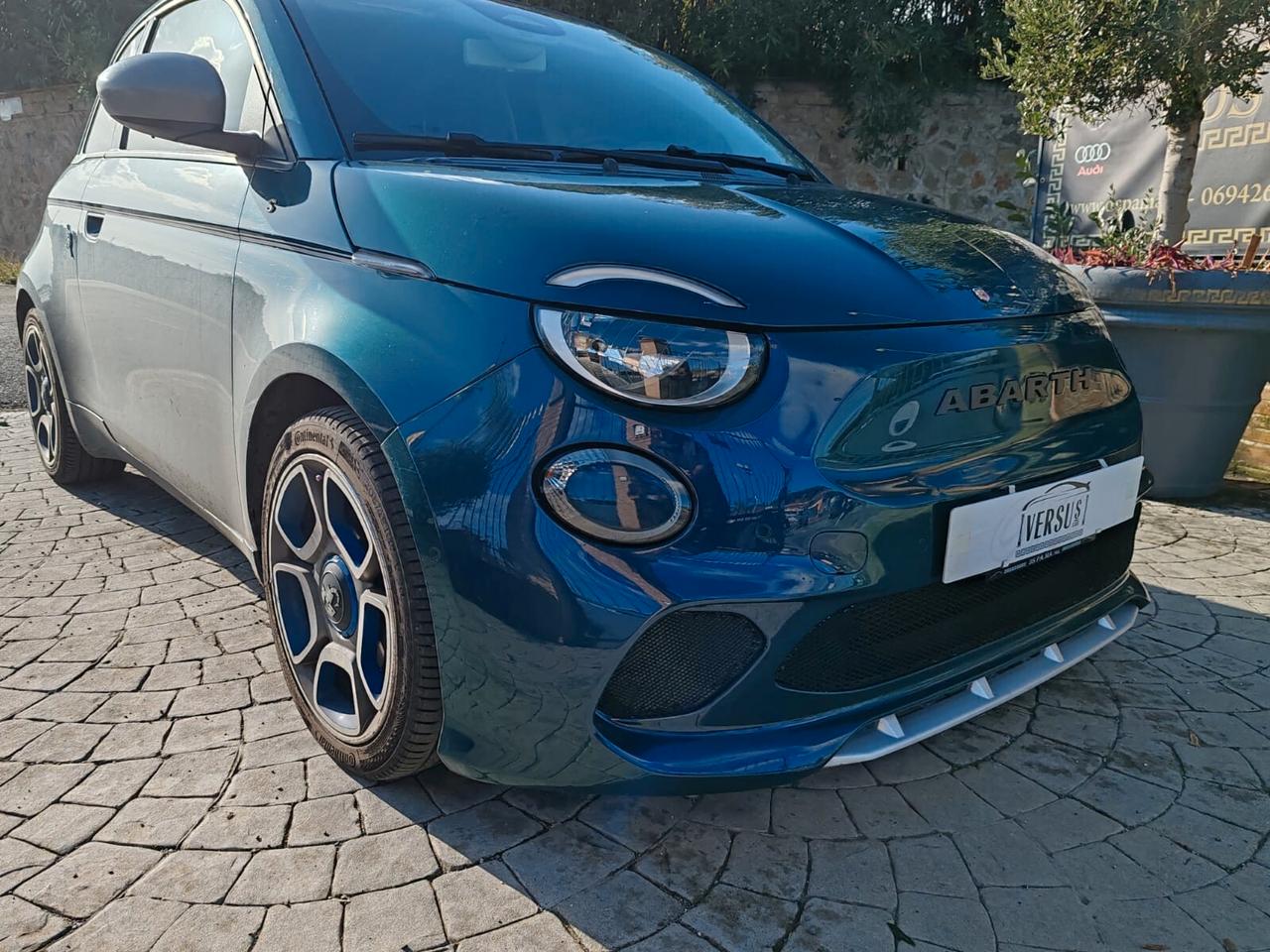 Fiat 500 Fiat icon cabrio 87 kw 118 cv