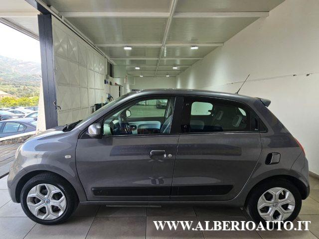 RENAULT Twingo ZE Electric Vibes