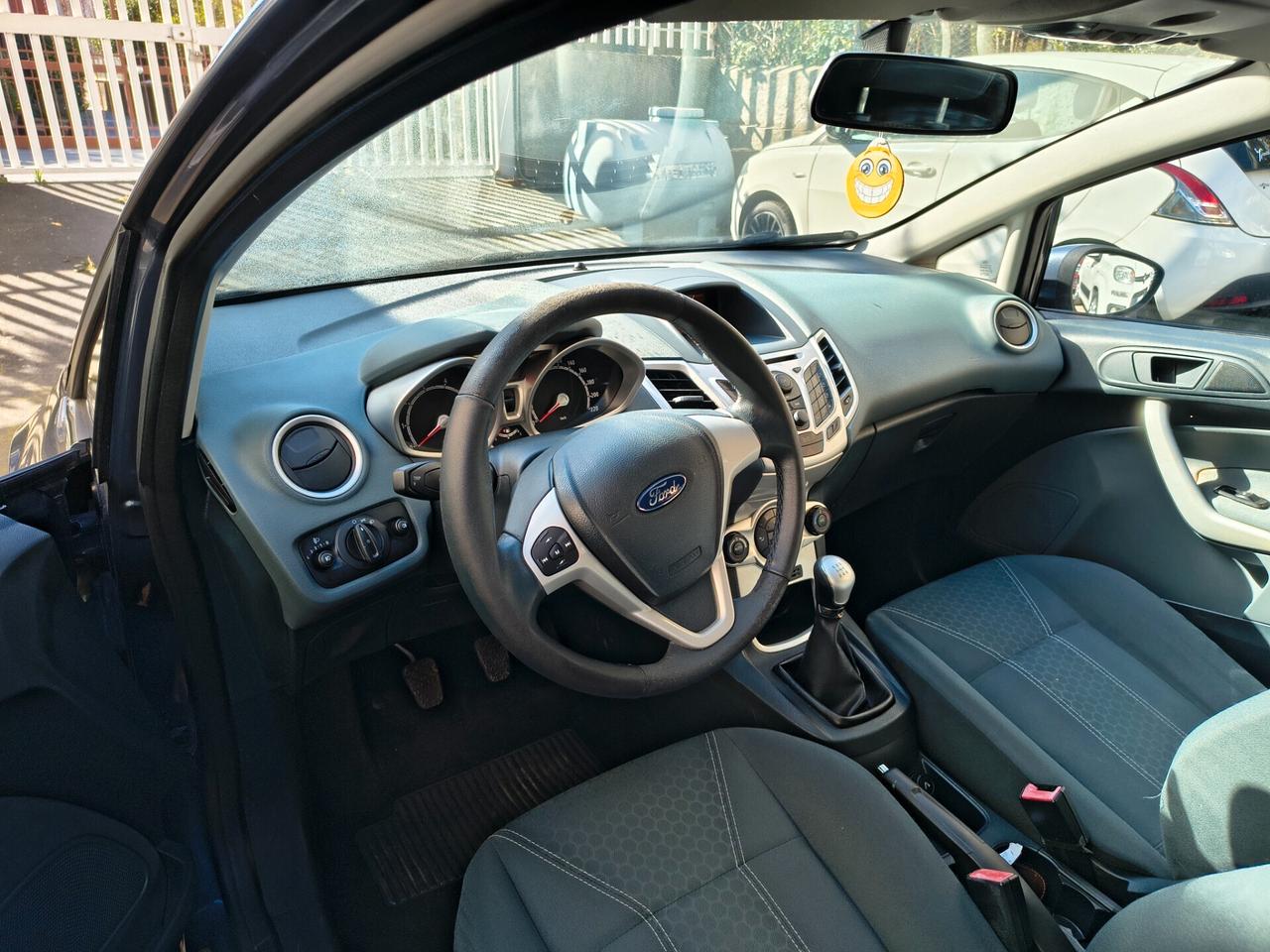 Ford Fiesta 1.2 82CV 3 porte Titanium