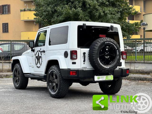 JEEP Wrangler 3p 2.8 crd Sahara auto