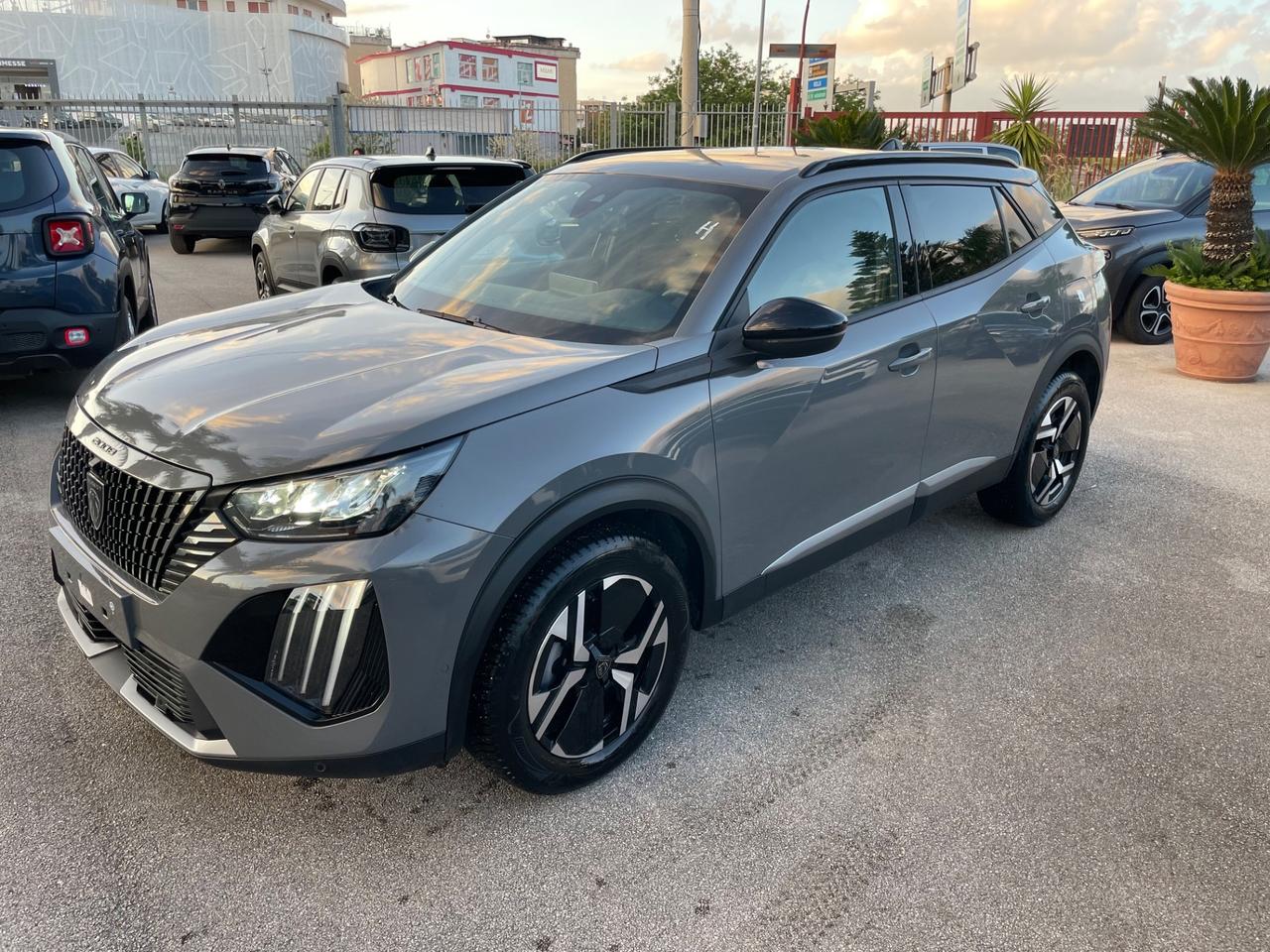 Peugeot 2008 Allure Gpl a*f*f*a*r*e
