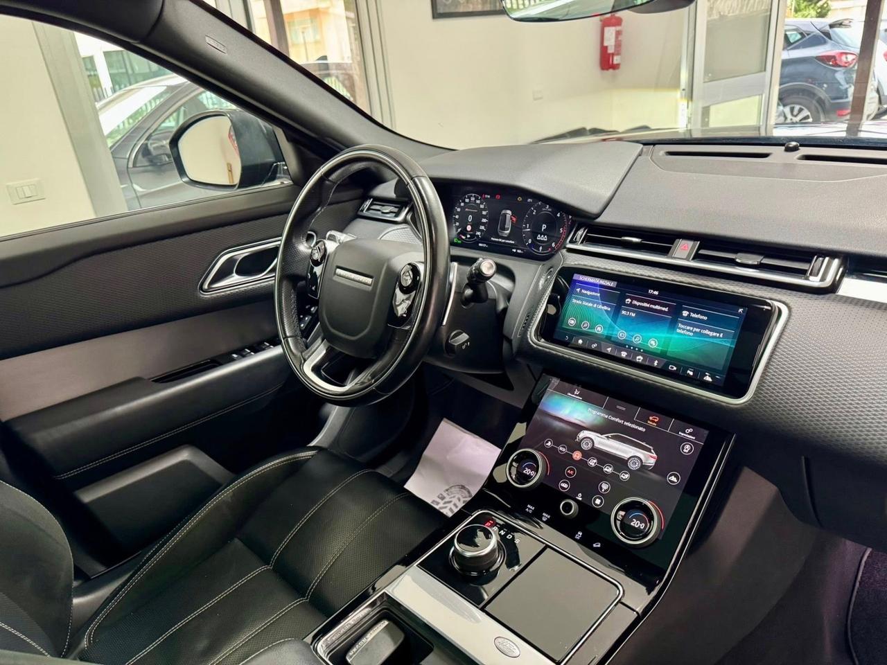 Land Rover Range Velar 2.0D I4 240 CV R-Dynamic S