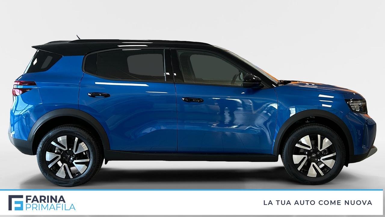 OPEL FRONTERA GS Hybrid 145cv EDCT