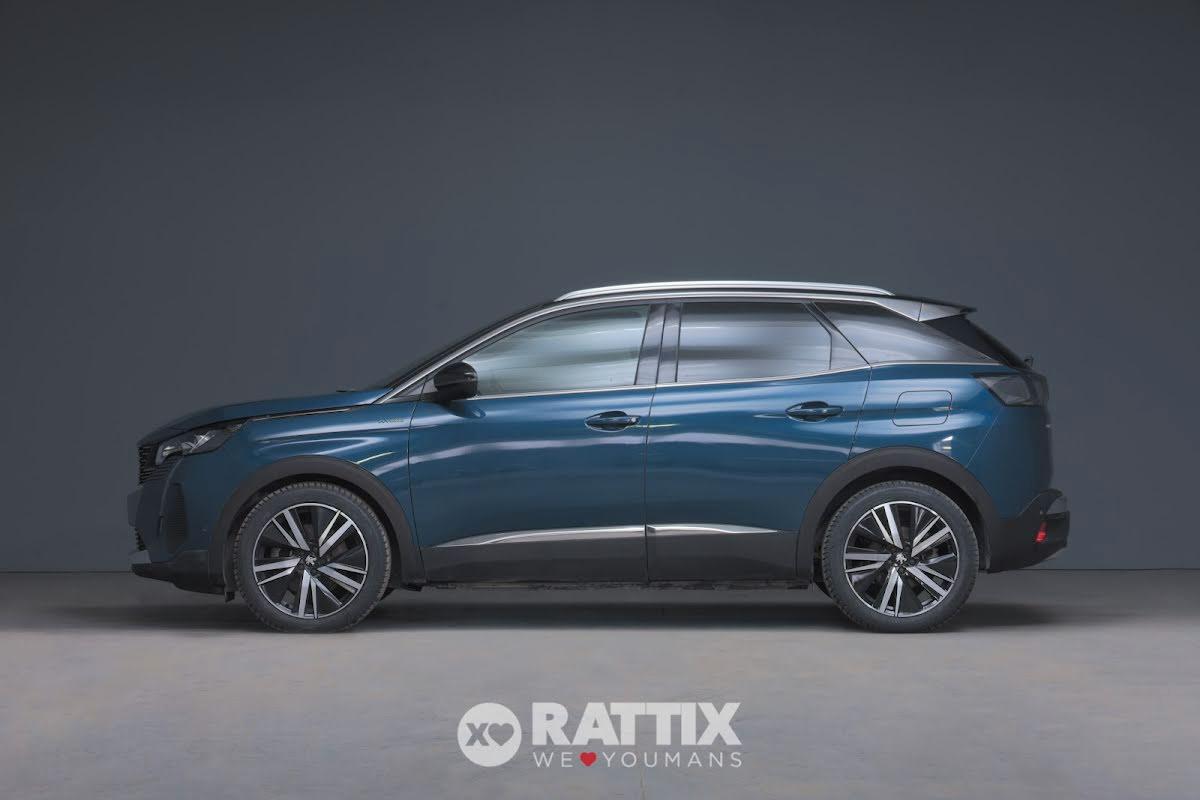 Peugeot 3008 1.6 Hybrid PHEV 225CV GT Pack e-EAT8