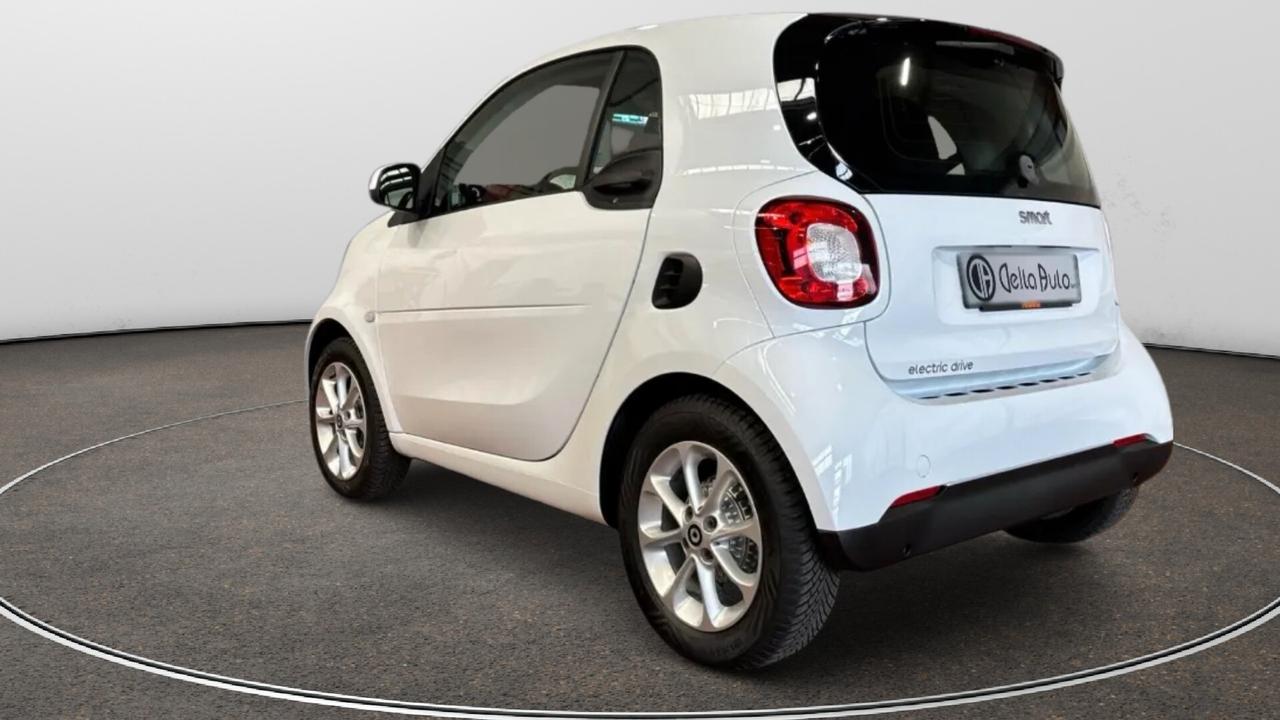 Smart ForTwo Electric Drive – Solo 59.000 km – Tagliandi Mercedes