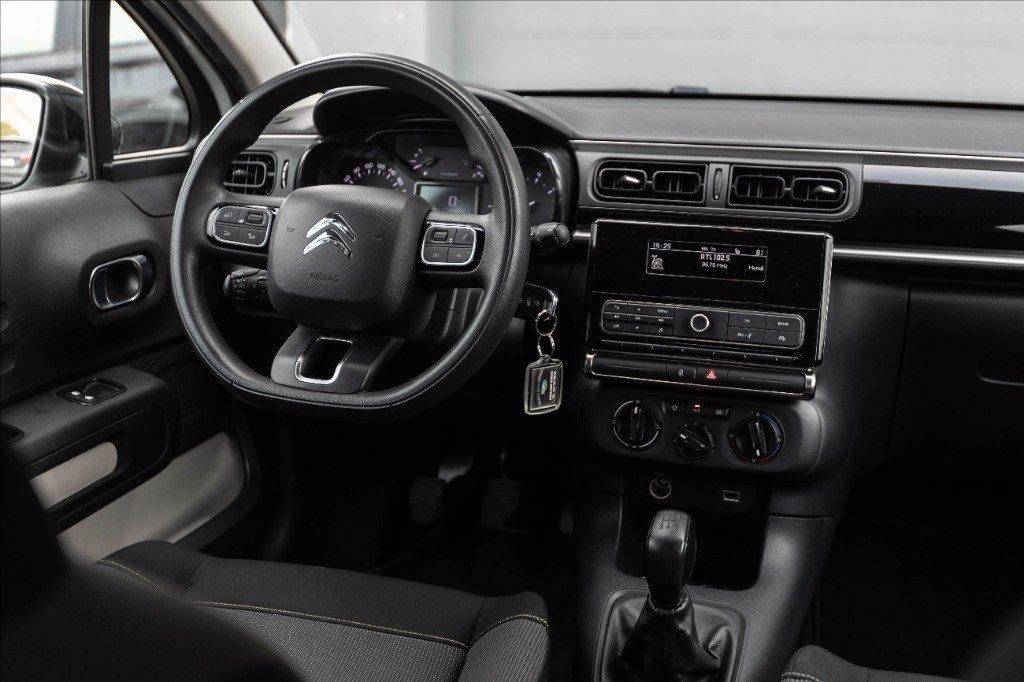 CITROEN C3 1.5 bluehdi Feel s&s 100cv 5m del 2019