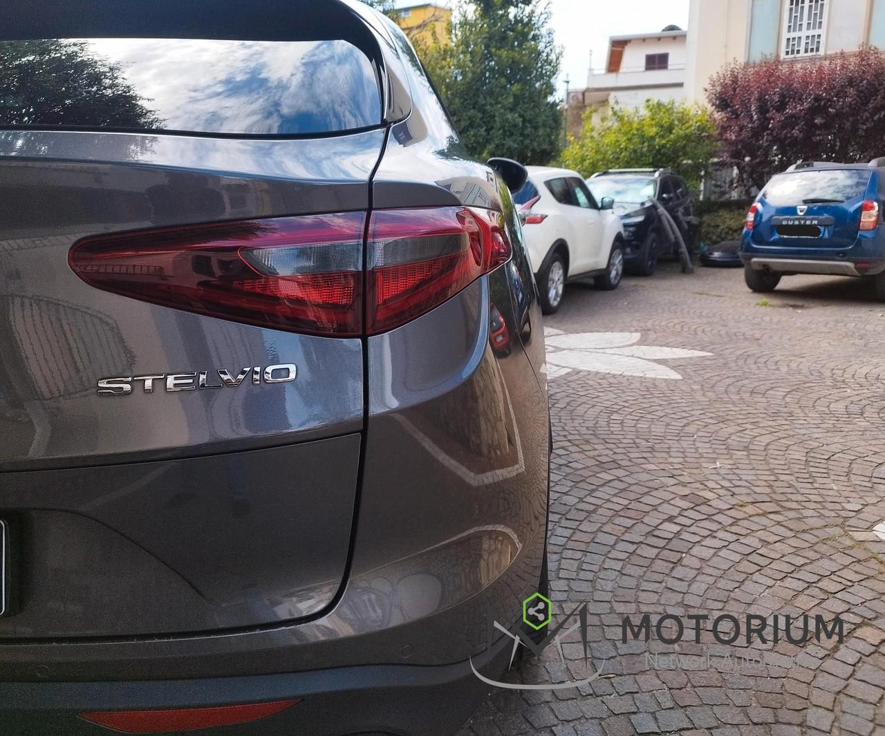 Alfa Romeo Stelvio 2.2D TURBO DIESEL 210 CV AT8 Q4