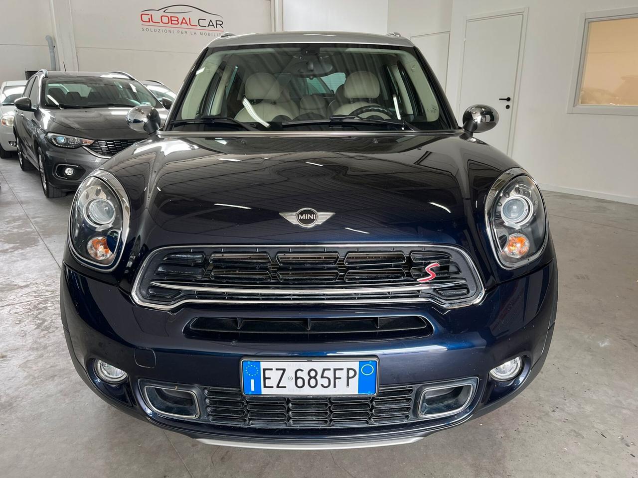 Mini Cooper 2.0 Cooper SD ALL4 automatica