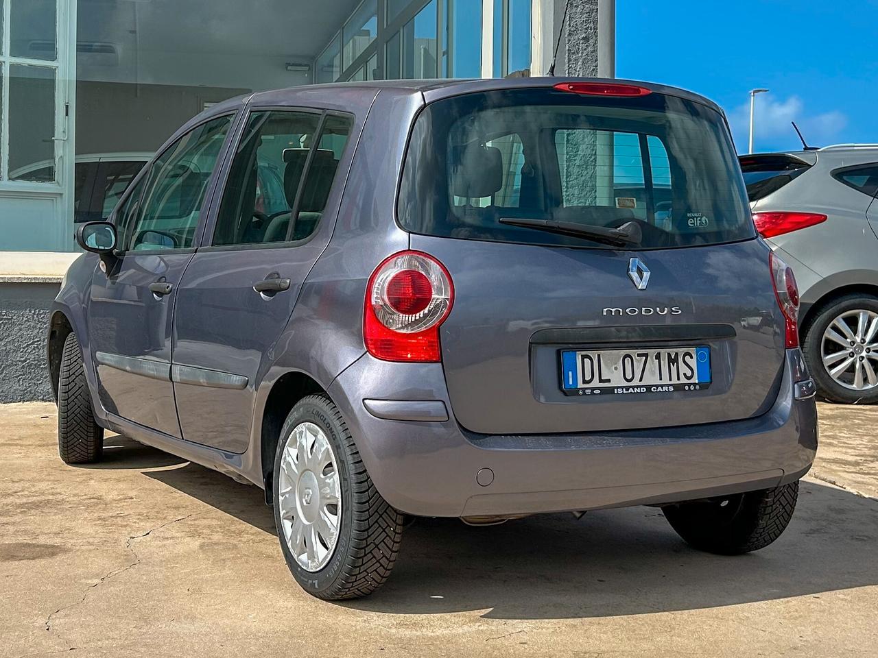 Renault Modus 1.2 16V Dynamique