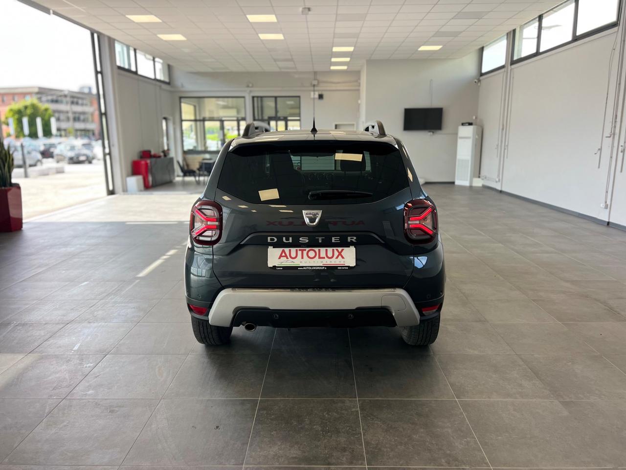 Dacia Duster 1.0 TCe GPL 4x2 Prestige