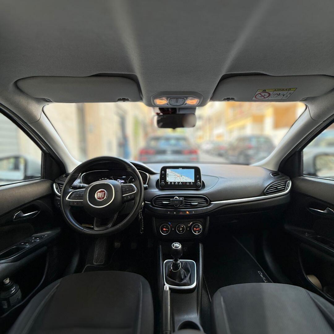 Fiat Tipo 1.6 Mjt S&S SW S-Design