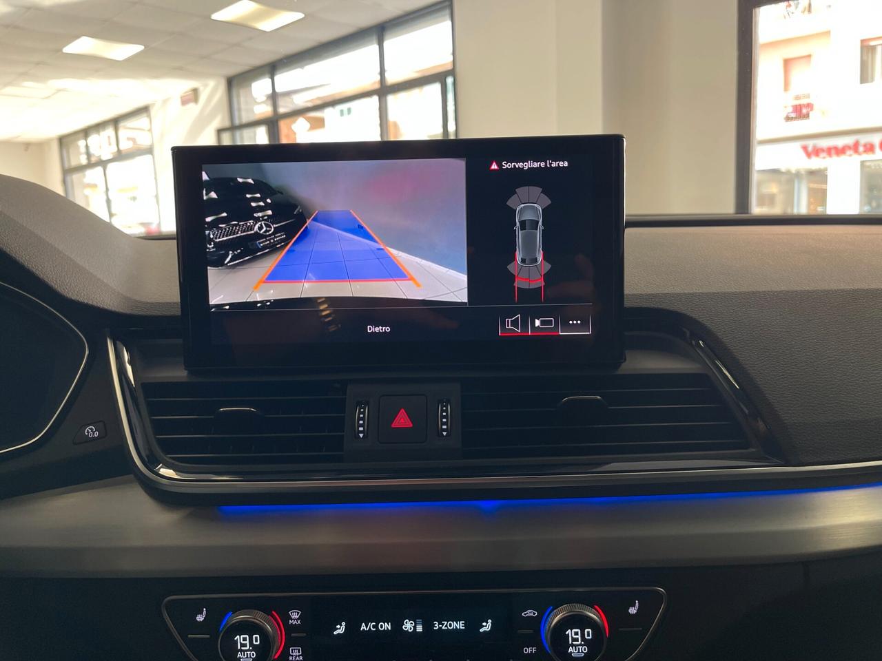 Audi Q5 SPB 2.0TDI 204cv quattro Sline
