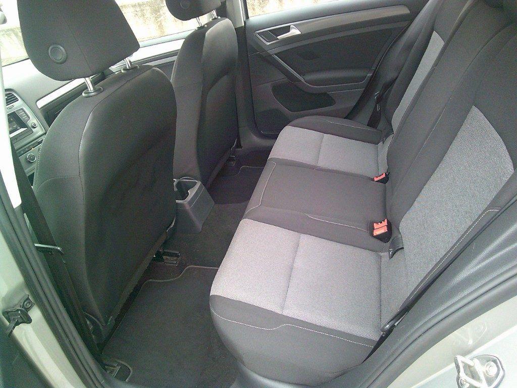 Volkswagen Golf 1.6 TDI 90 CV 5p. Trendline BlueMotion Technology