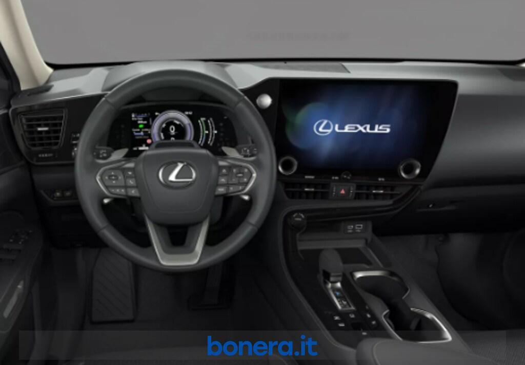 Lexus NX 450 2.5 Plug-in Premium+ 4WD e-CVT