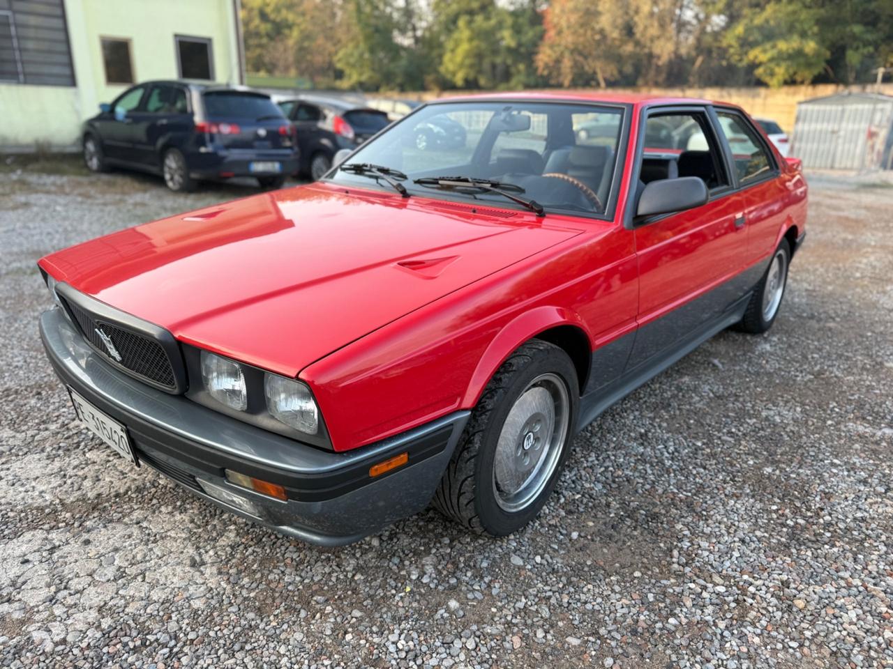Maserati Biturbo 2.24V
