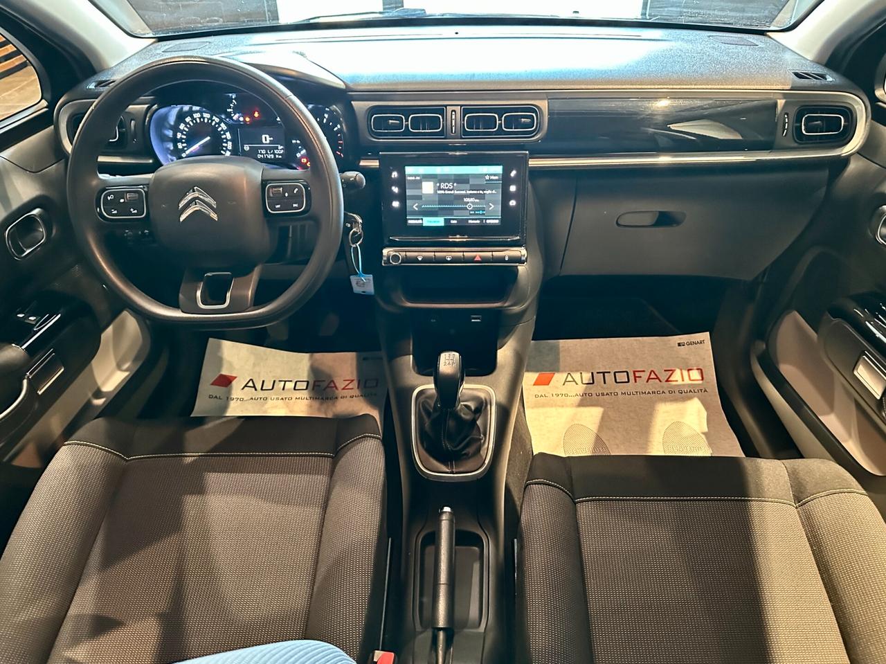 Citroen C3 PureTech 83 S&S Shine