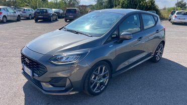 Ford Fiesta 1.0 Ecoboost Hybrid 125 CV 5 porte ST-Line X