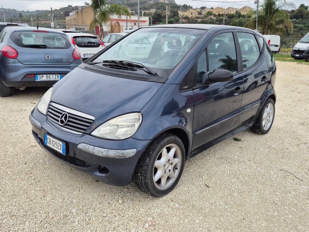 Mercedes A 160 CDI cat Classic