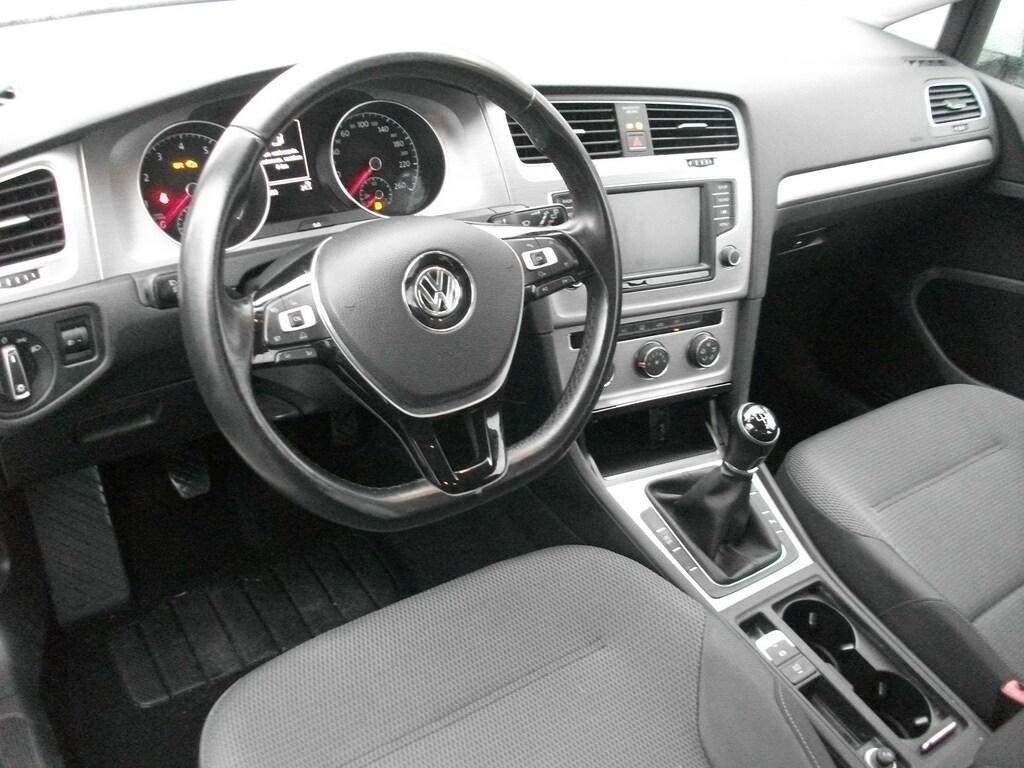 Volkswagen Golf 1.4 TGI BlueMotion Comfortline