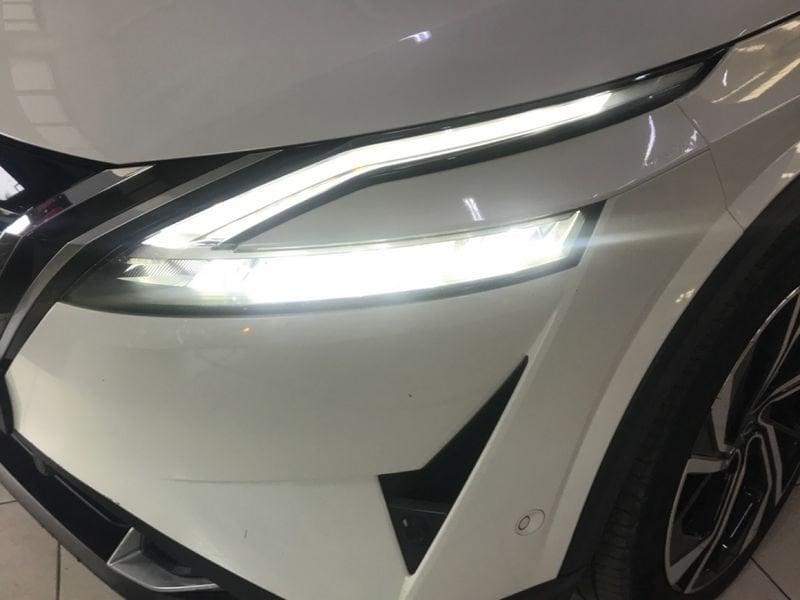 Nissan Qashqai 1.5 EREV e-Power Tekna Auto