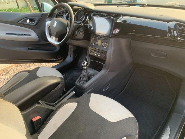 DS AUTOMOBILES DS 3 1.4 VTi 95 GPL airdream Chic