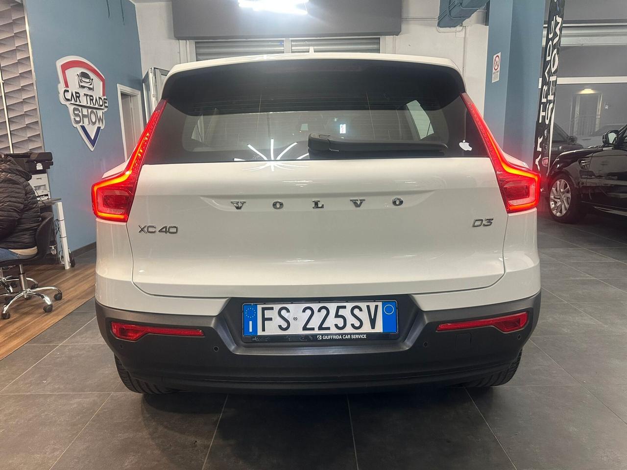 VOLVO XC40 D3 GEARTRONIC INSCRIPTION