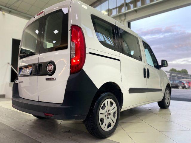 FIAT Doblo Doblò 1.3 MJT PC Combi N1