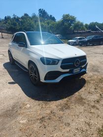 Mercedes-benz GLE 350 de hybrid EQ 4Matic Premium