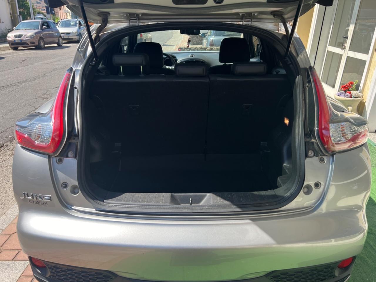 Nissan Juke 1.5 dCi Start&Stop Premium
