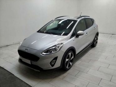 Ford Fiesta Active 1.0 ecoboost h s&s 125cv my20.75