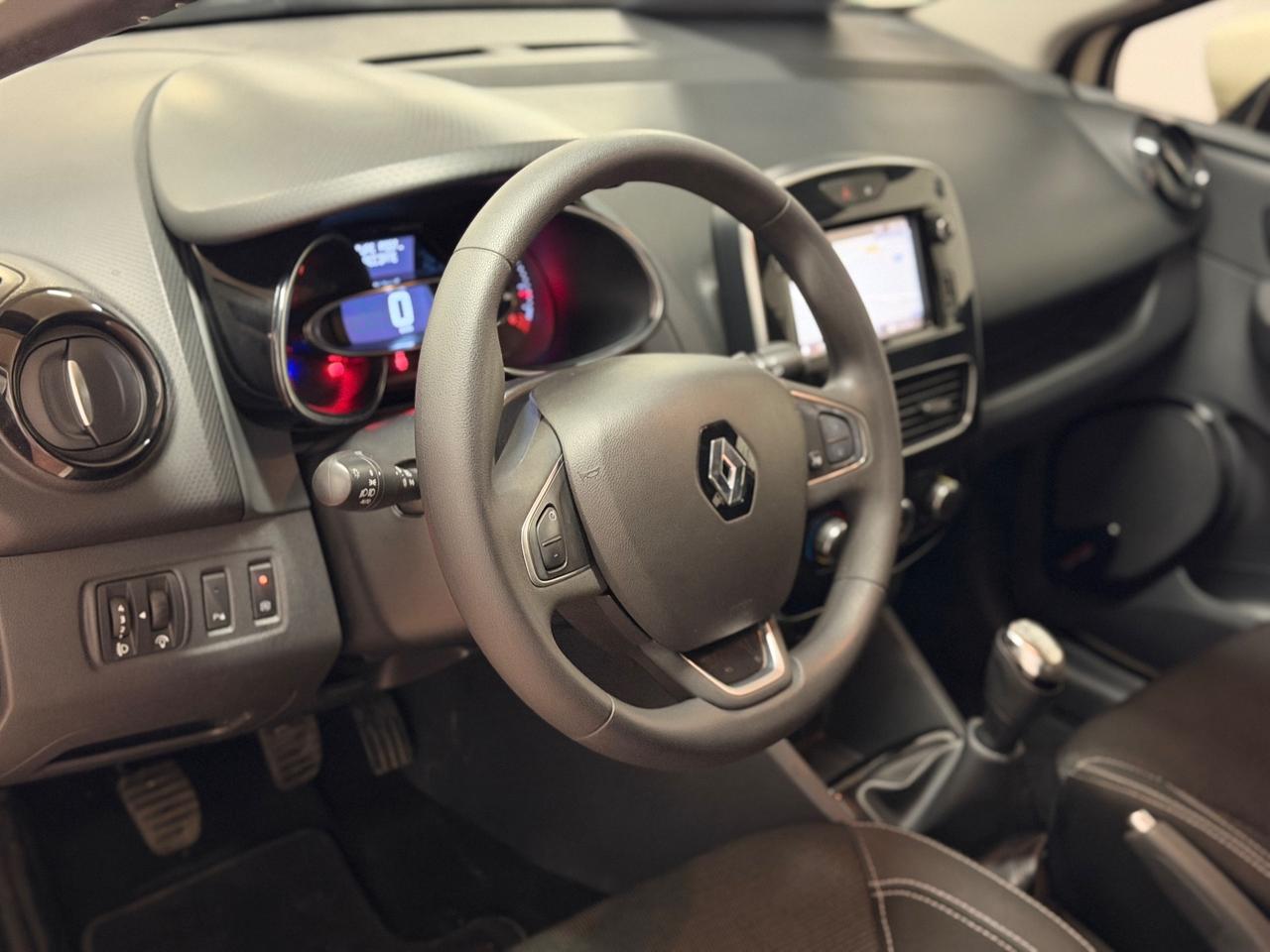 Renault Clio dCi 8V 75CV Zen