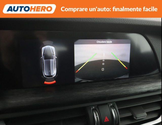 ALFA ROMEO Stelvio 2.2 Turbodiesel 160 CV AT8 RWD Super