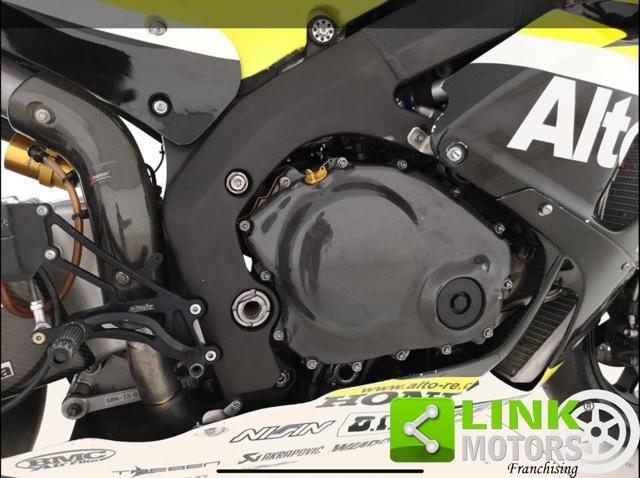 HONDA CBR 1000 RR CAMPIONATO SUPERBIKE 2007