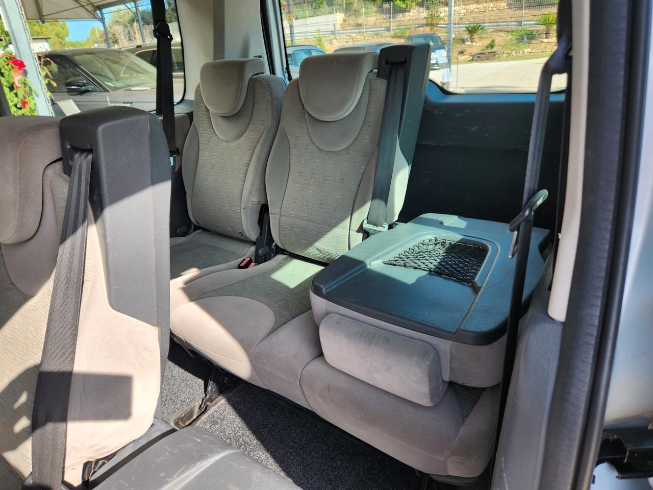 Fiat Ducato POSTI 9