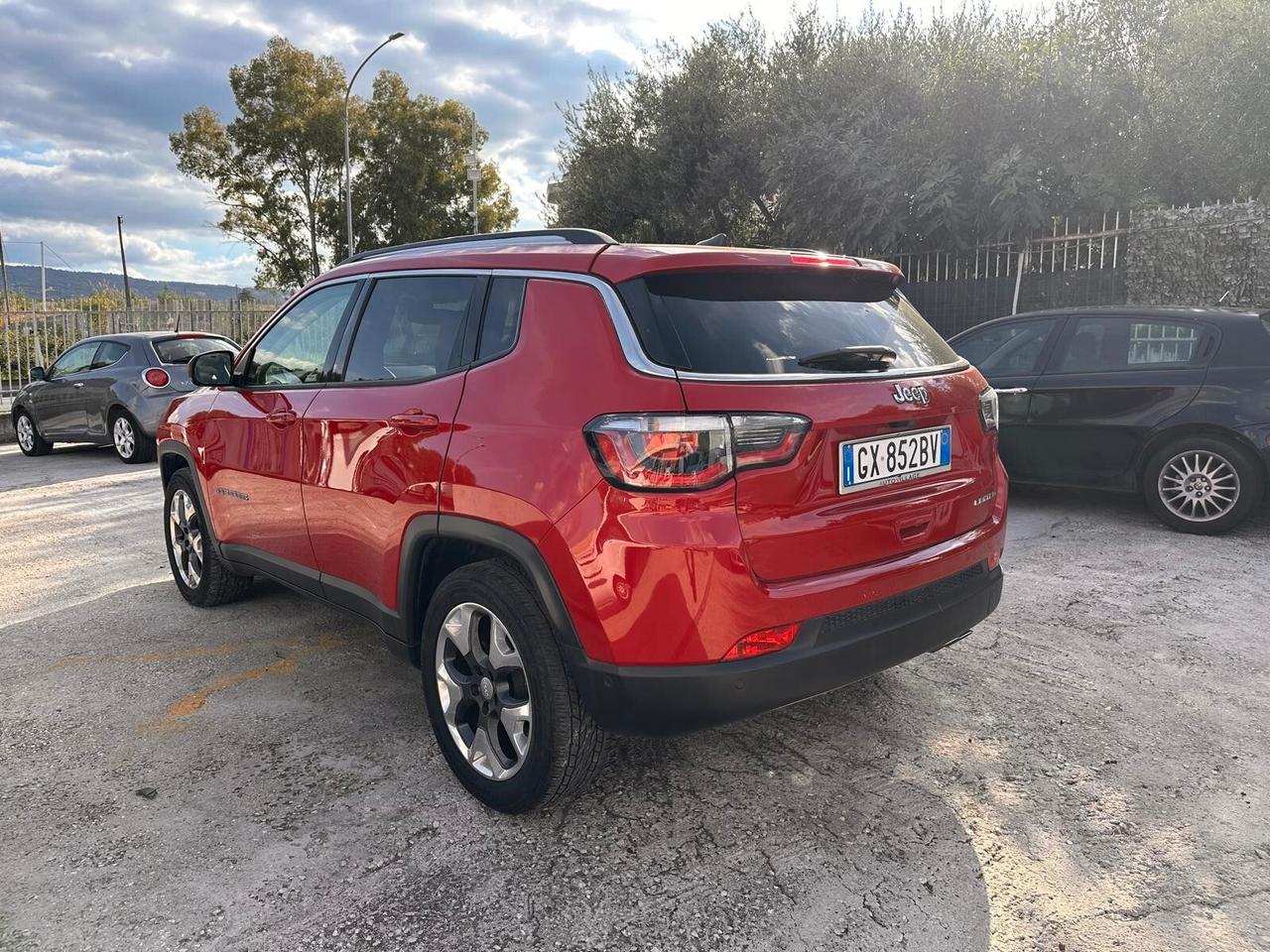Jeep Compass 1.6 Multijet II 2WD Limited