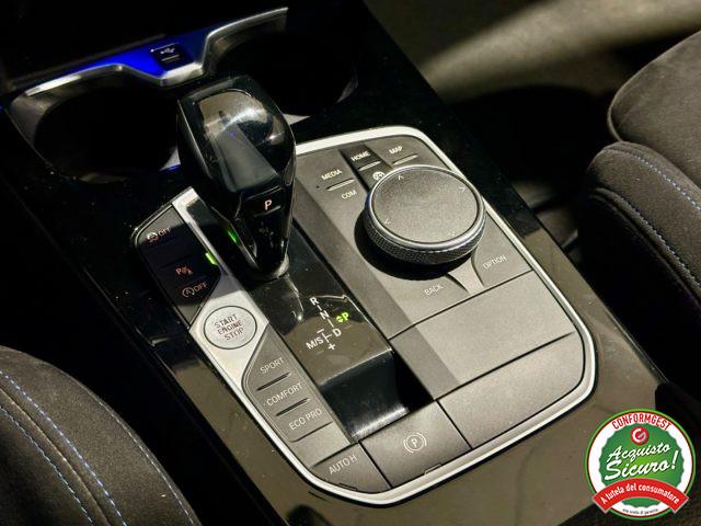 BMW 116 d 5p. Msport *NEOPAT*SEDILI SPORT*TAGLIANDI BMW*